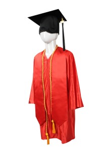 DA030 來樣訂做畢業袍 團體訂做畢業袍  院士袍  主席袍 自訂畢業袍製造商  學士袍